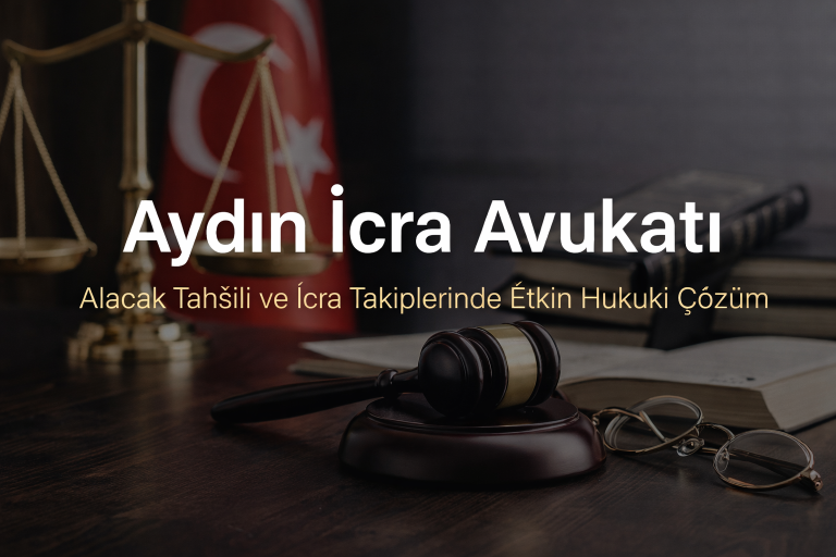 Aydın İcra Avukatı