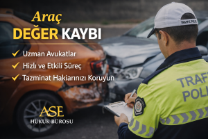 Araç Değer Kaybı Hesaplama ve Tazminat Süreci