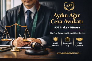 Aydın Ağır Ceza Avukatı